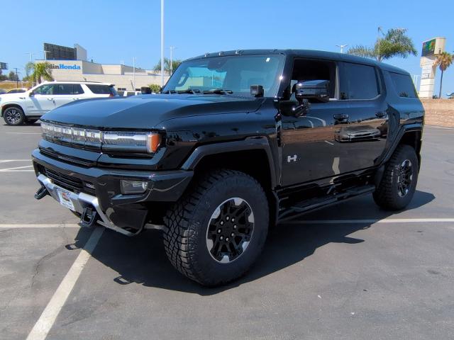 2024 GMC HUMMER EV SUV Vehicle Photo in ANAHEIM, CA 92806-5612