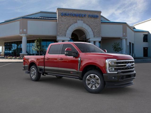 2024 Ford Super Duty F-250 SRW Vehicle Photo in Weatherford, TX 76087-8771