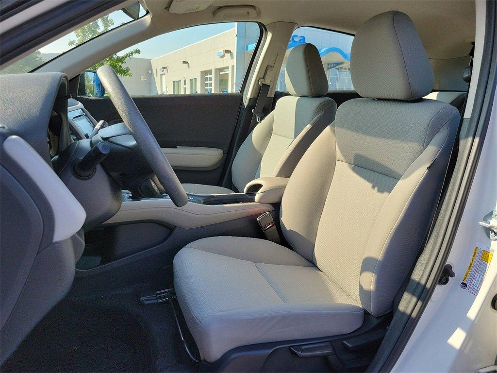 2022 Honda HR-V Vehicle Photo in Muncy, PA 17756