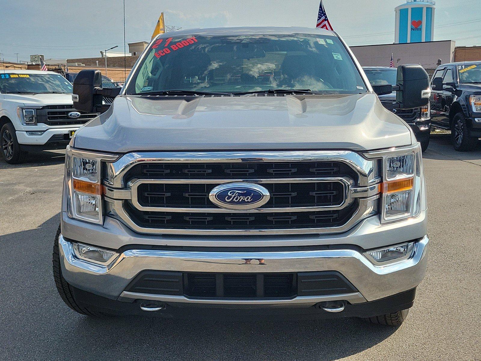 2021 Ford F-150 Vehicle Photo in Plainfield, IL 60586