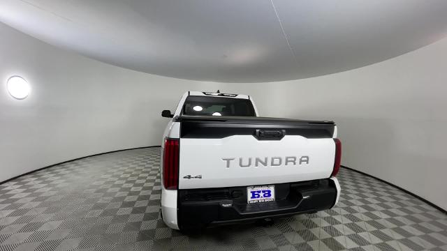 2022 Toyota Tundra Vehicle Photo in GILBERT, AZ 85297-0402