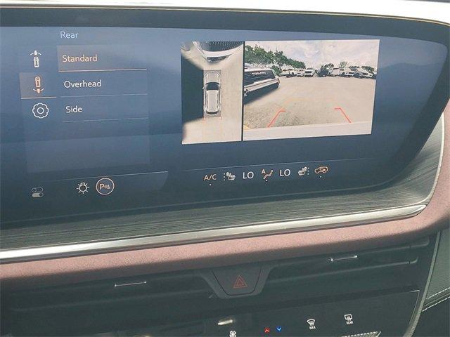 2024 Buick Envision Vehicle Photo in SUNRISE, FL 33323-3202