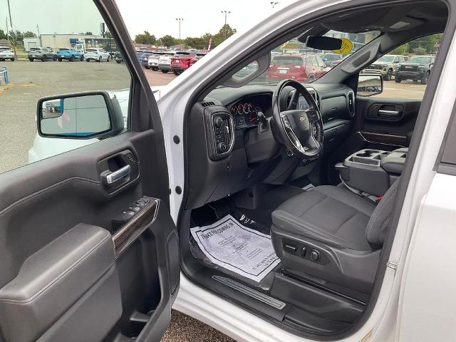 2021 Chevrolet Silverado 1500 Vehicle Photo in PONCA CITY, OK 74601-1036