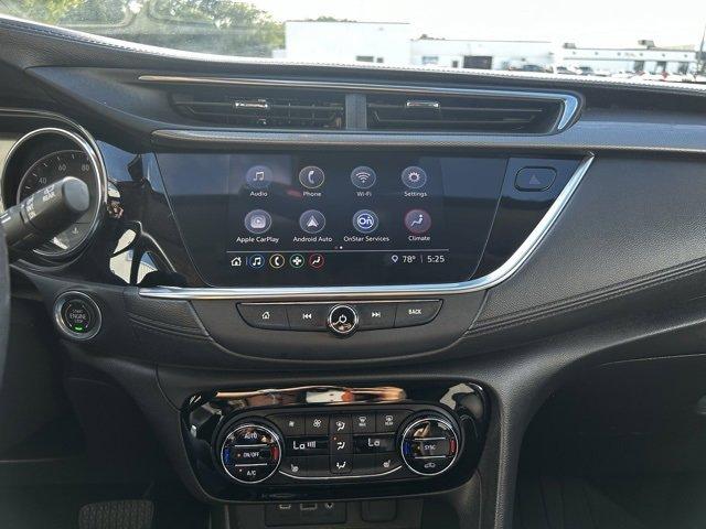 2021 Buick Encore GX Vehicle Photo in JACKSON, MI 49202-1834