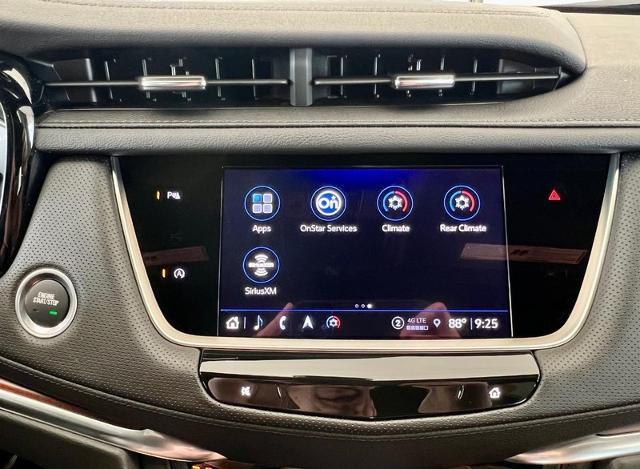 2025 Cadillac XT5 Vehicle Photo in EFFINGHAM, IL 62401-2832