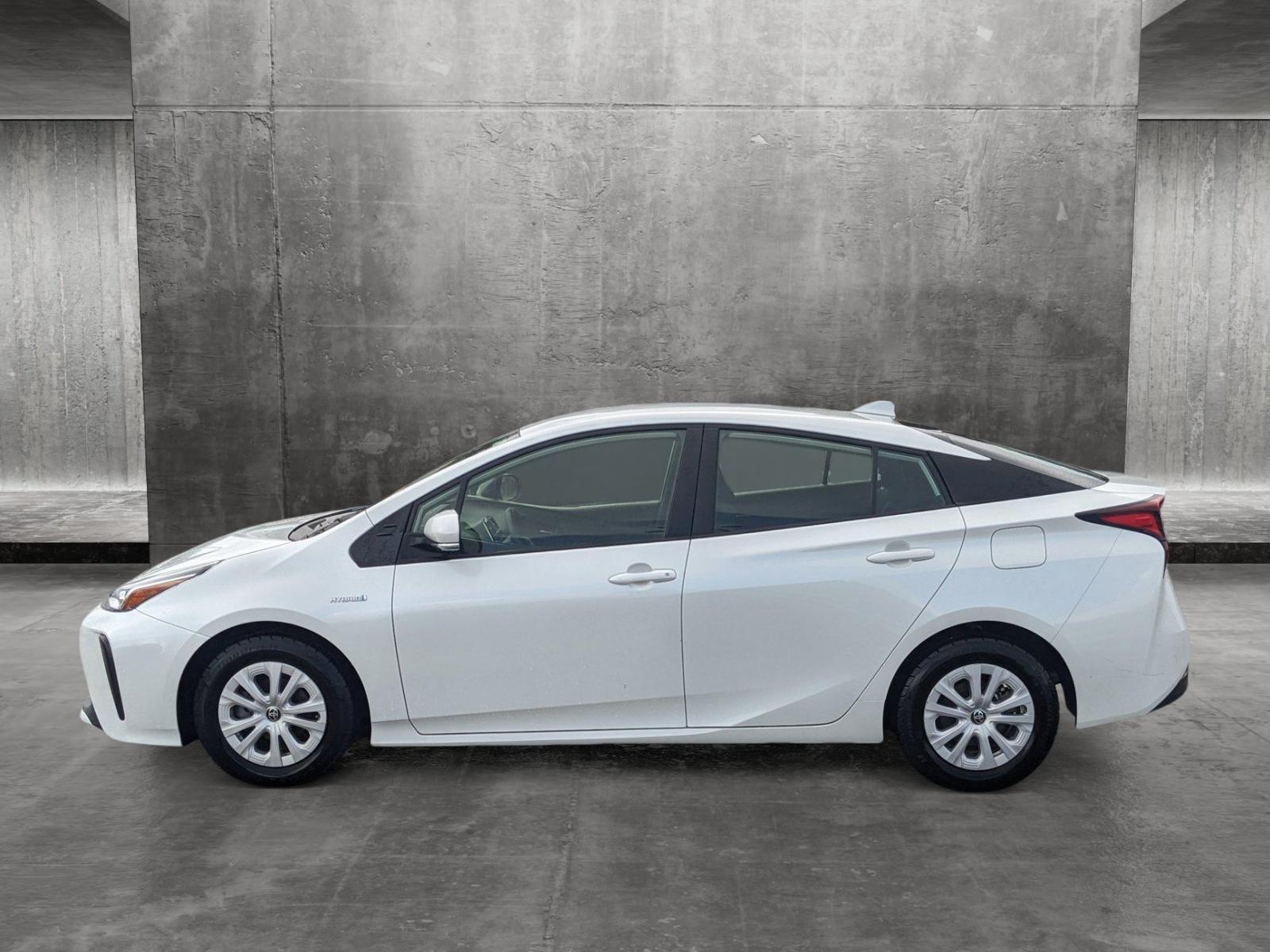 2021 Toyota Prius Vehicle Photo in Corpus Christi, TX 78415