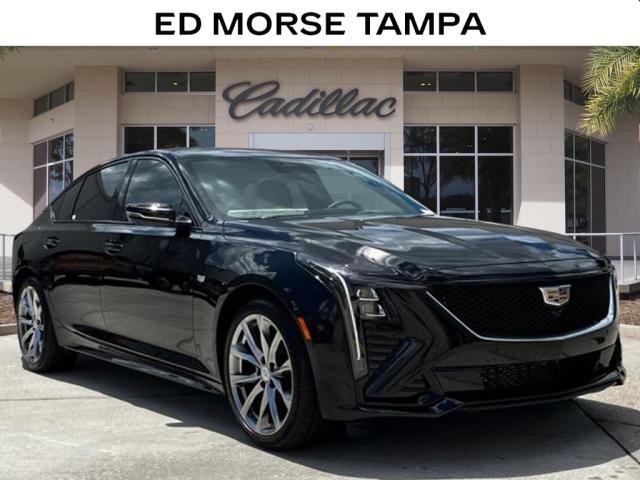 2025 Cadillac CT5 Vehicle Photo in TAMPA, FL 33612-3404