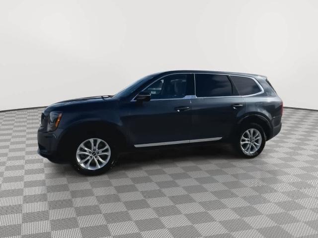 2022 Kia Telluride Vehicle Photo in WASILLA, AK 99654-8339