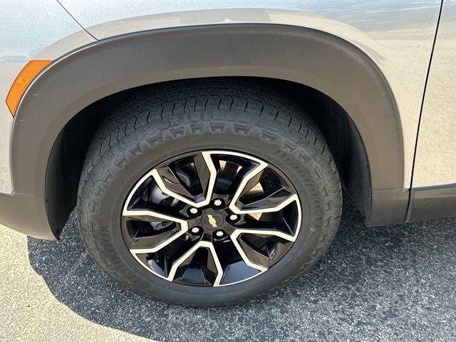 2023 Chevrolet Trailblazer Vehicle Photo in GREELEY, CO 80634-4125