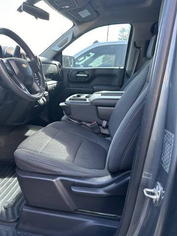 2019 Chevrolet Silverado 1500 Vehicle Photo in ROSENBERG, TX 77471-5675