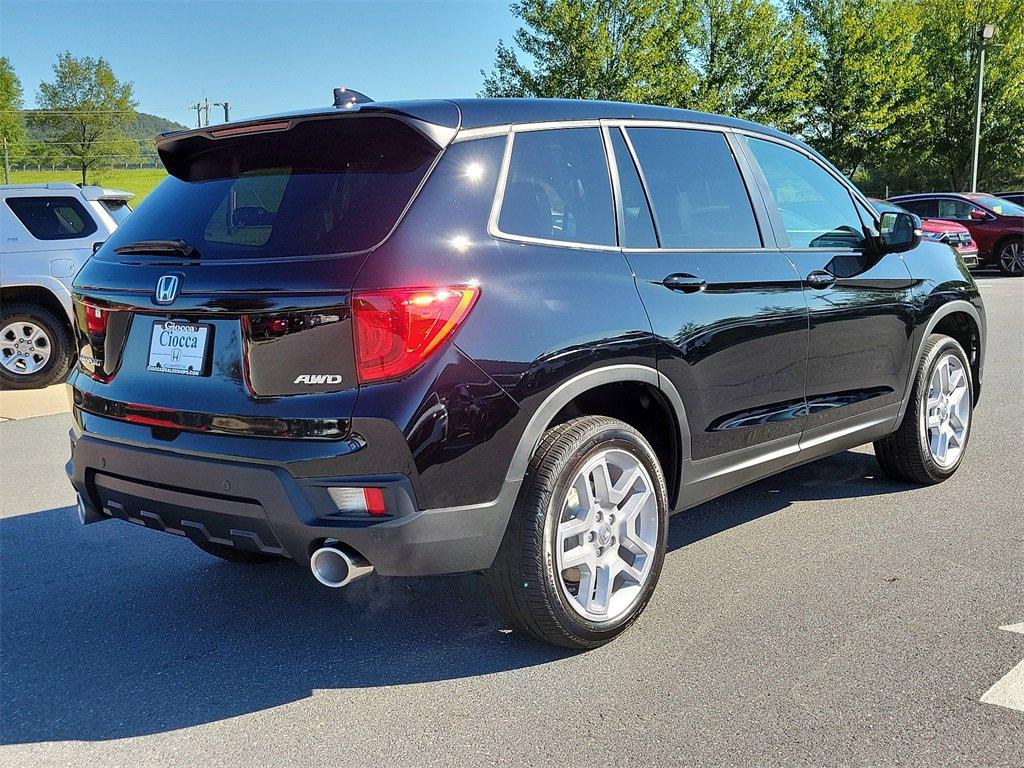 2025 Honda Passport Vehicle Photo in Muncy, PA 17756