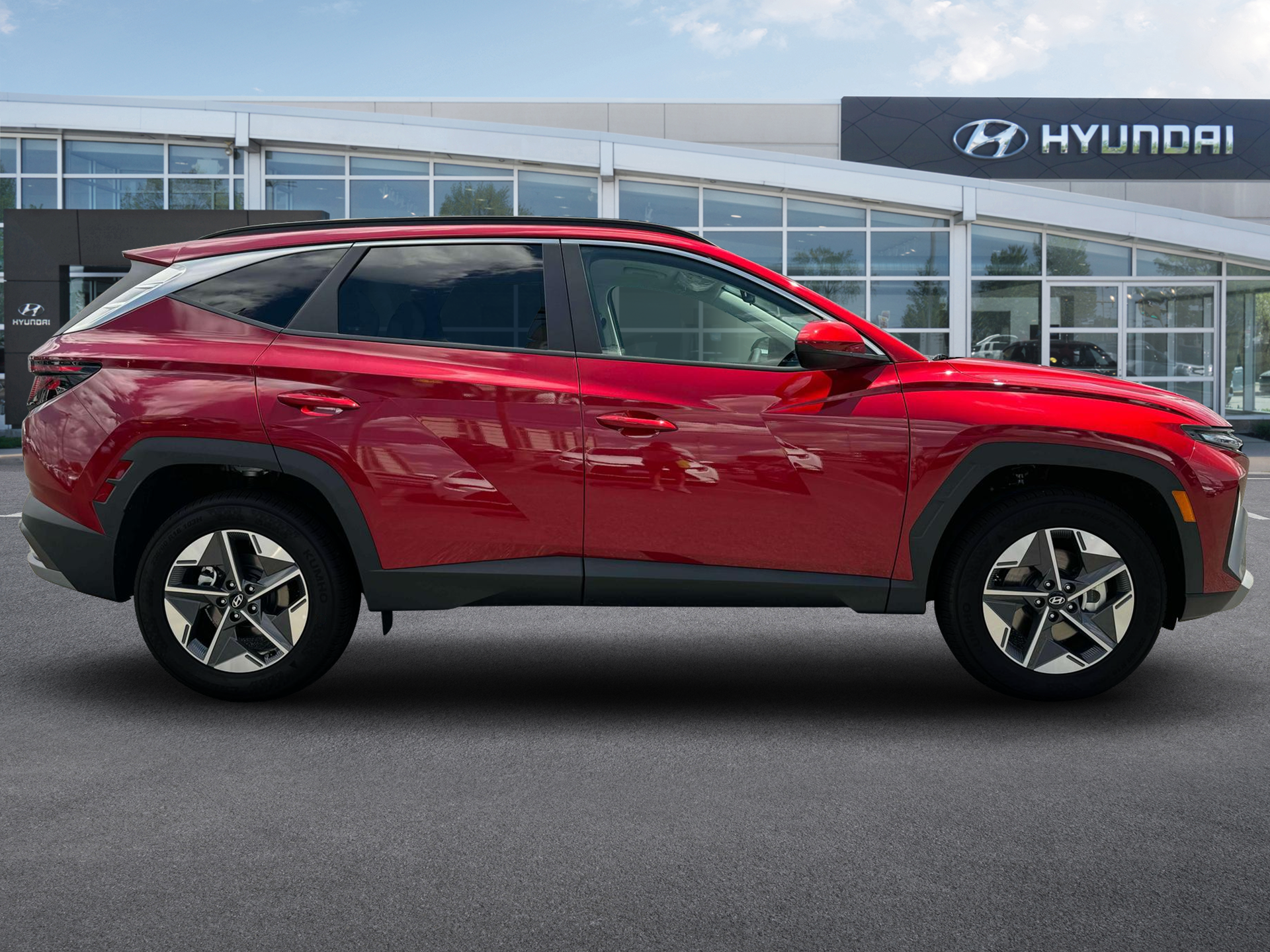 2025 Hyundai TUCSON Vehicle Photo in Appleton, WI 54913