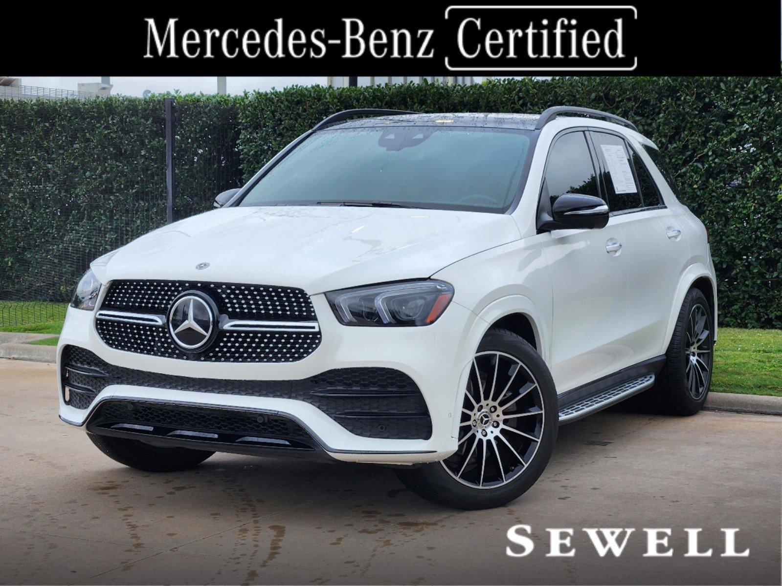 2023 Mercedes-Benz GLE Vehicle Photo in HOUSTON, TX 77079