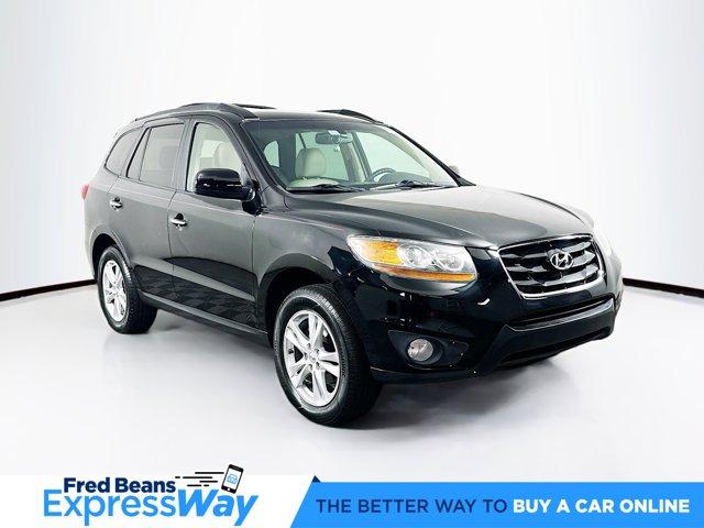 2011 Hyundai SANTA FE Vehicle Photo in Flemington, NJ 08822