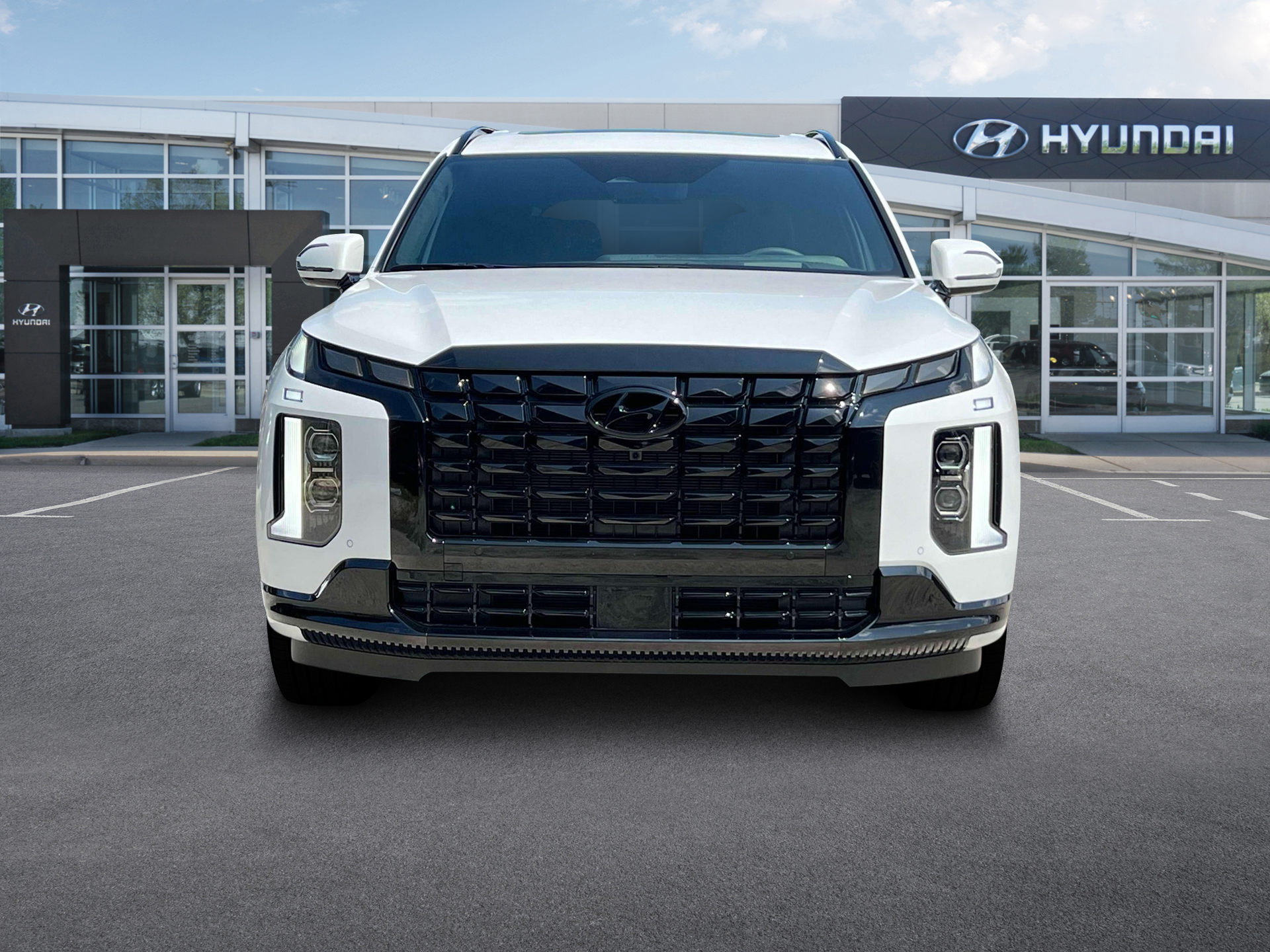 2025 Hyundai PALISADE Vehicle Photo in Philadelphia, PA 19116