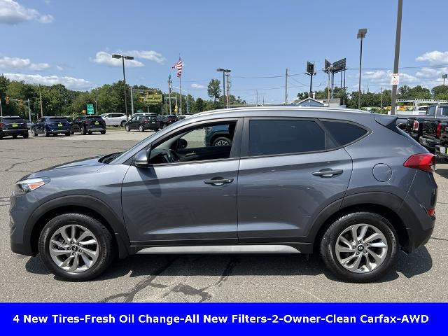 2018 Hyundai Tucson Vehicle Photo in CHICOPEE, MA 01020-5001