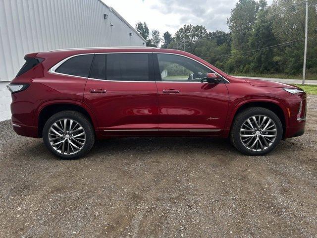 2025 Buick Enclave Vehicle Photo in JACKSON, MI 49202-1834