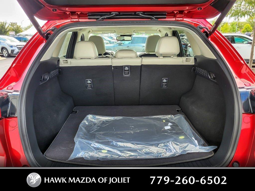 2024 Mazda CX-5 Vehicle Photo in Saint Charles, IL 60174