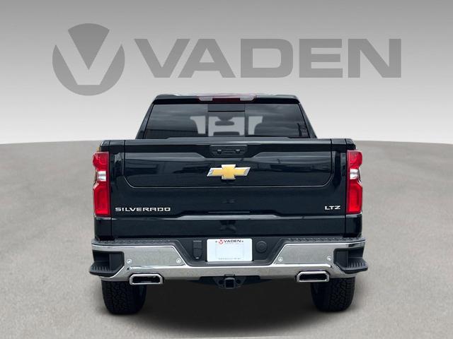 2025 Chevrolet Silverado 1500 Vehicle Photo in SAVANNAH, GA 31406-4513