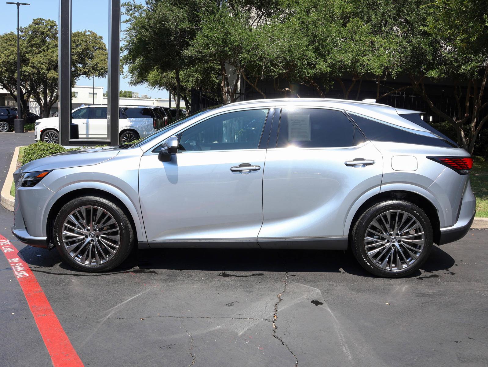 2023 Lexus RX 350 Vehicle Photo in DALLAS, TX 75209-3095