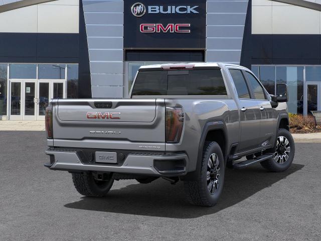 2024 GMC Sierra 2500 HD Vehicle Photo in DANBURY, CT 06810-5034