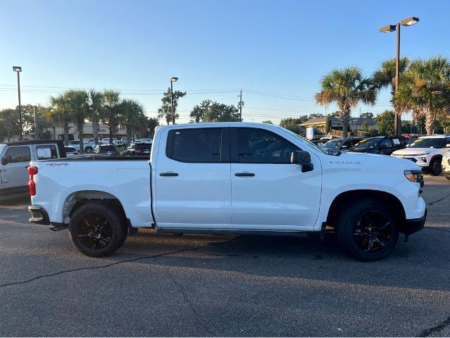 2023 Chevrolet Silverado 1500 Vehicle Photo in BEAUFORT, SC 29906-4218