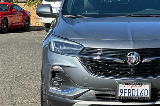 2021 Buick Encore GX Vehicle Photo in ELK GROVE, CA 95757-8703