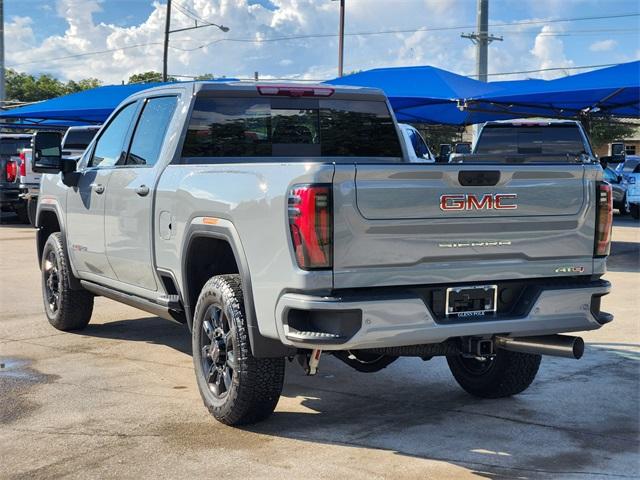 2025 GMC Sierra 2500 HD Vehicle Photo in GAINESVILLE, TX 76240-2013