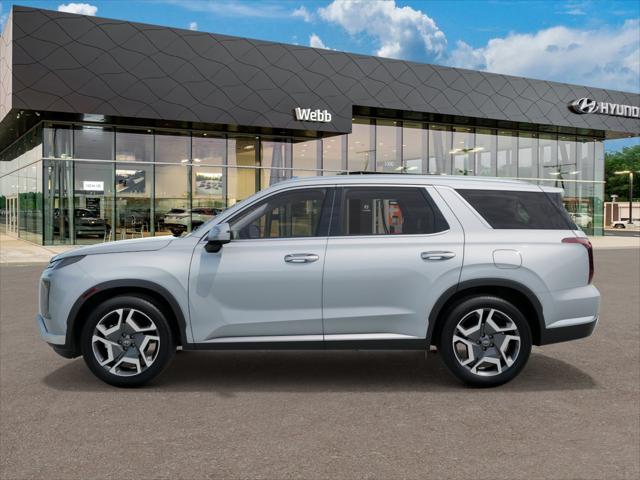 2025 Hyundai PALISADE Vehicle Photo in Merrillville, IN 46410