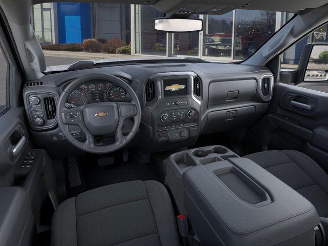 2025 Chevrolet Silverado 2500 HD Vehicle Photo in DANBURY, CT 06810-5034