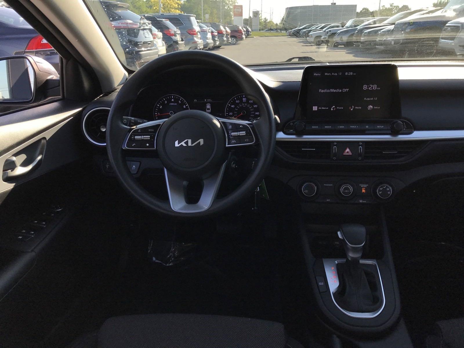 2022 Kia Forte Vehicle Photo in Mechanicsburg, PA 17050-1707