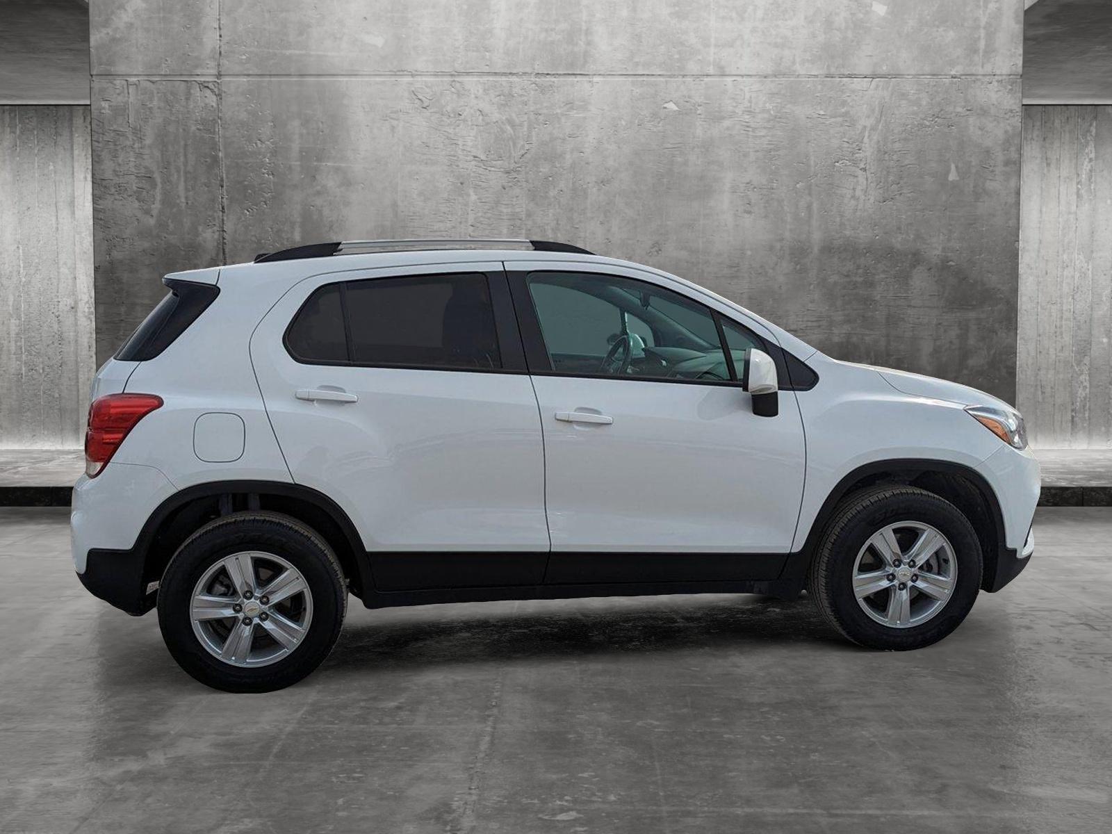 2021 Chevrolet Trax Vehicle Photo in Spokane Valley, WA 99212