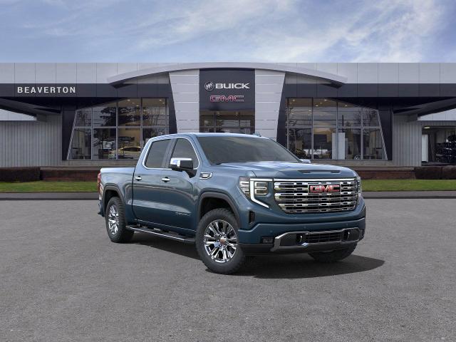 2025 GMC Sierra 1500 Vehicle Photo in PORTLAND, OR 97225-3518