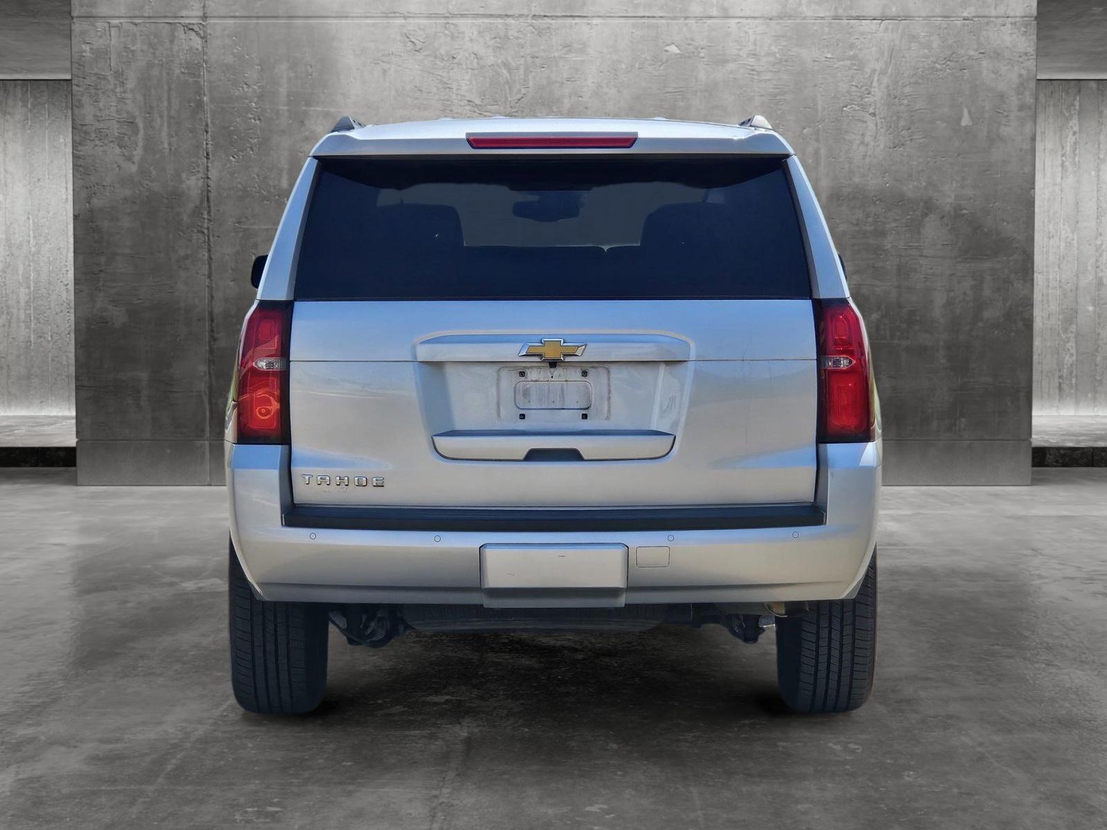 2019 Chevrolet Tahoe Vehicle Photo in AMARILLO, TX 79106-1809