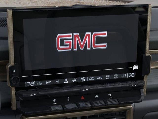 2025 GMC HUMMER EV Pickup Vehicle Photo in SALT LAKE CITY, UT 84119-3321