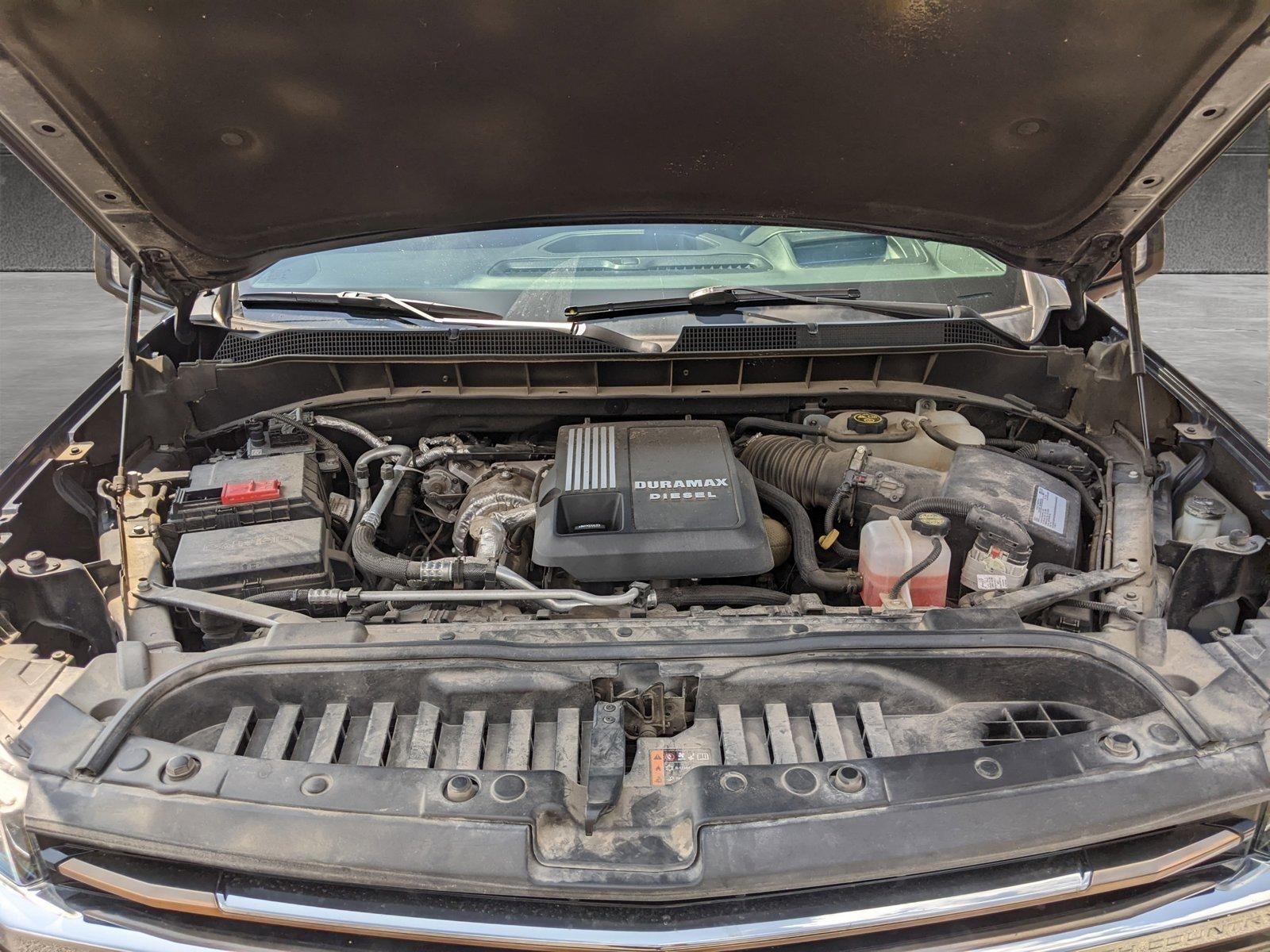 2020 Chevrolet Silverado 1500 Vehicle Photo in AUSTIN, TX 78759-4154