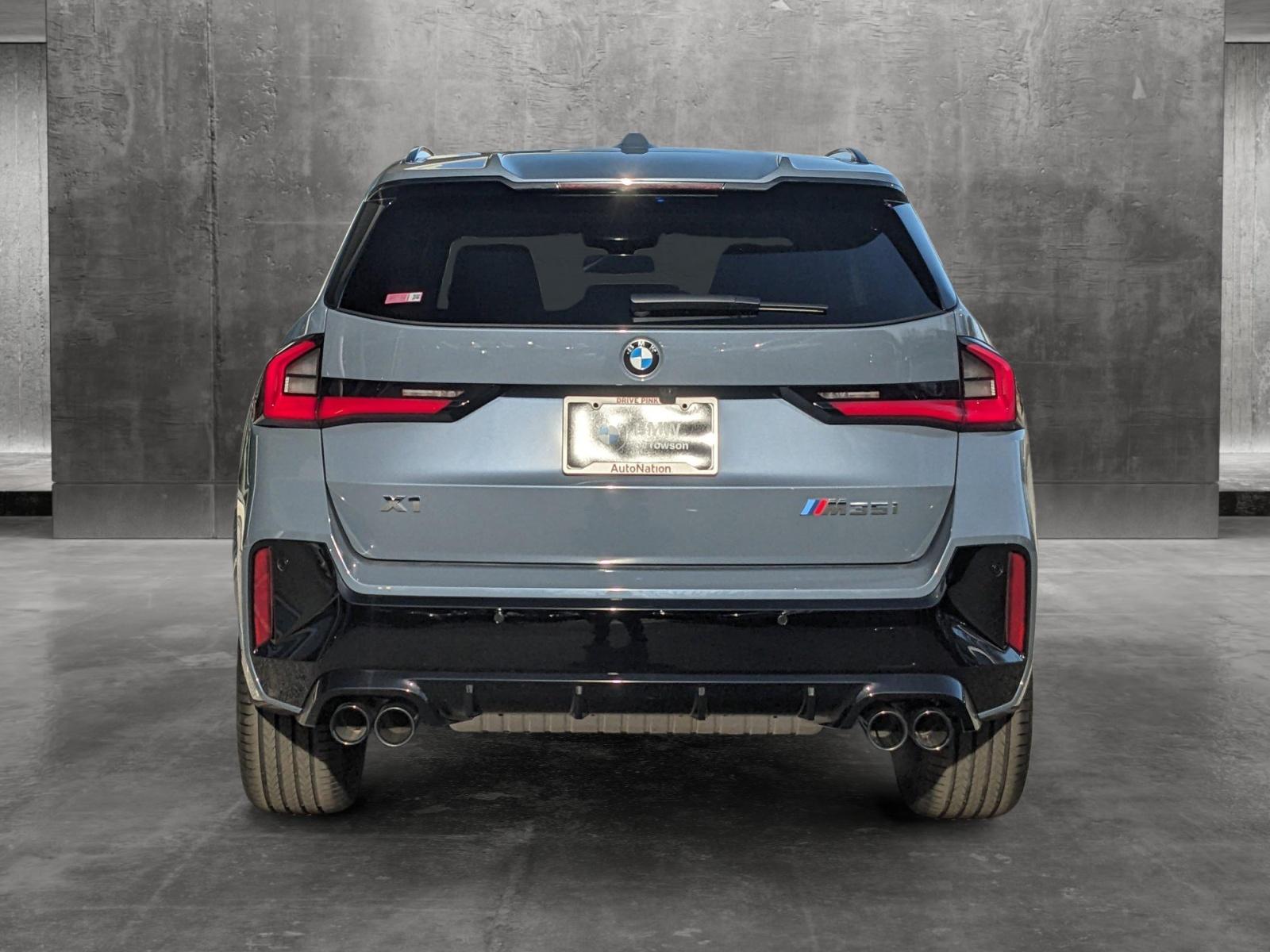 2024 BMW X1 M35i Vehicle Photo in Towson, MD 21204