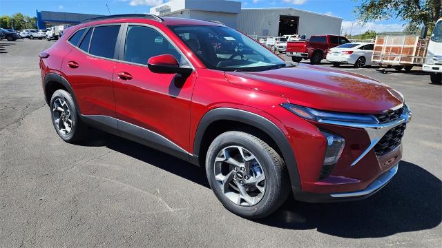 2025 Chevrolet Trax Vehicle Photo in FLAGSTAFF, AZ 86001-6214