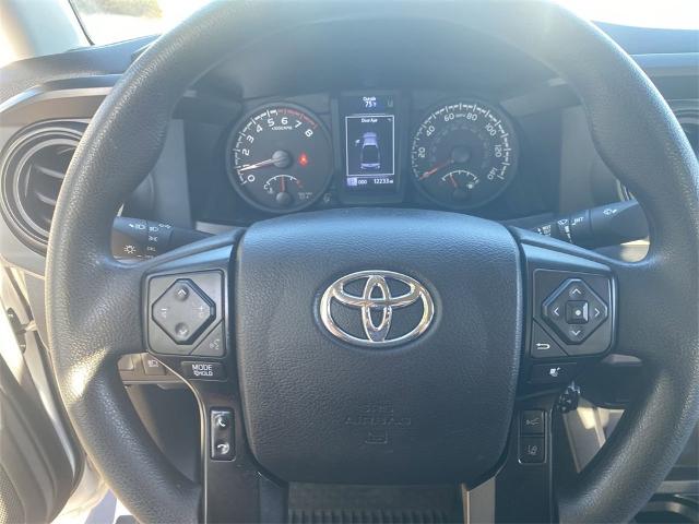 2021 Toyota Tacoma 2WD Vehicle Photo in GOODYEAR, AZ 85338-1310