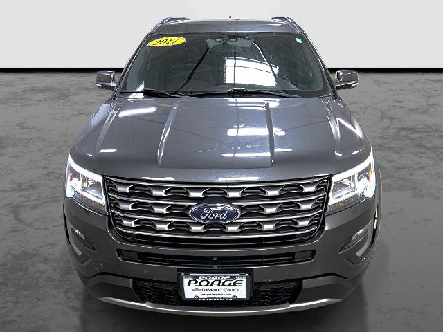 2017 Ford Explorer Vehicle Photo in HANNIBAL, MO 63401-5401