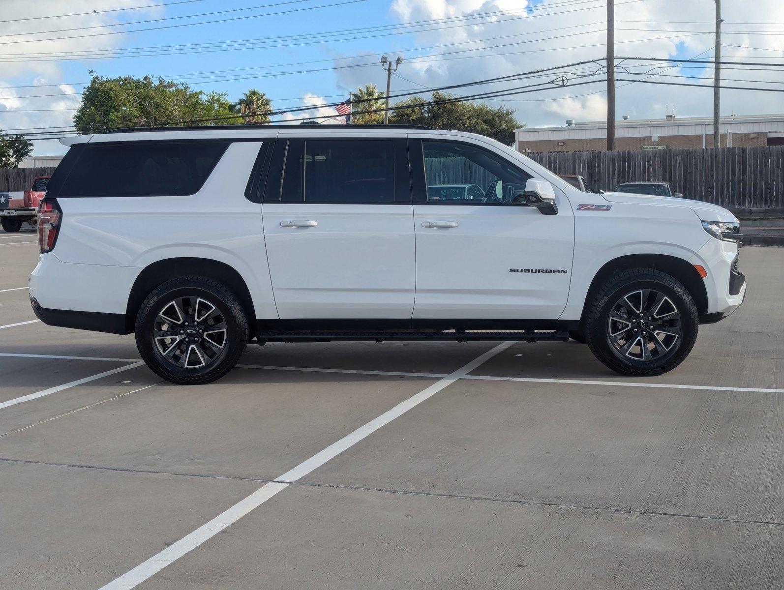 2022 Chevrolet Suburban Vehicle Photo in CORPUS CHRISTI, TX 78412-4902