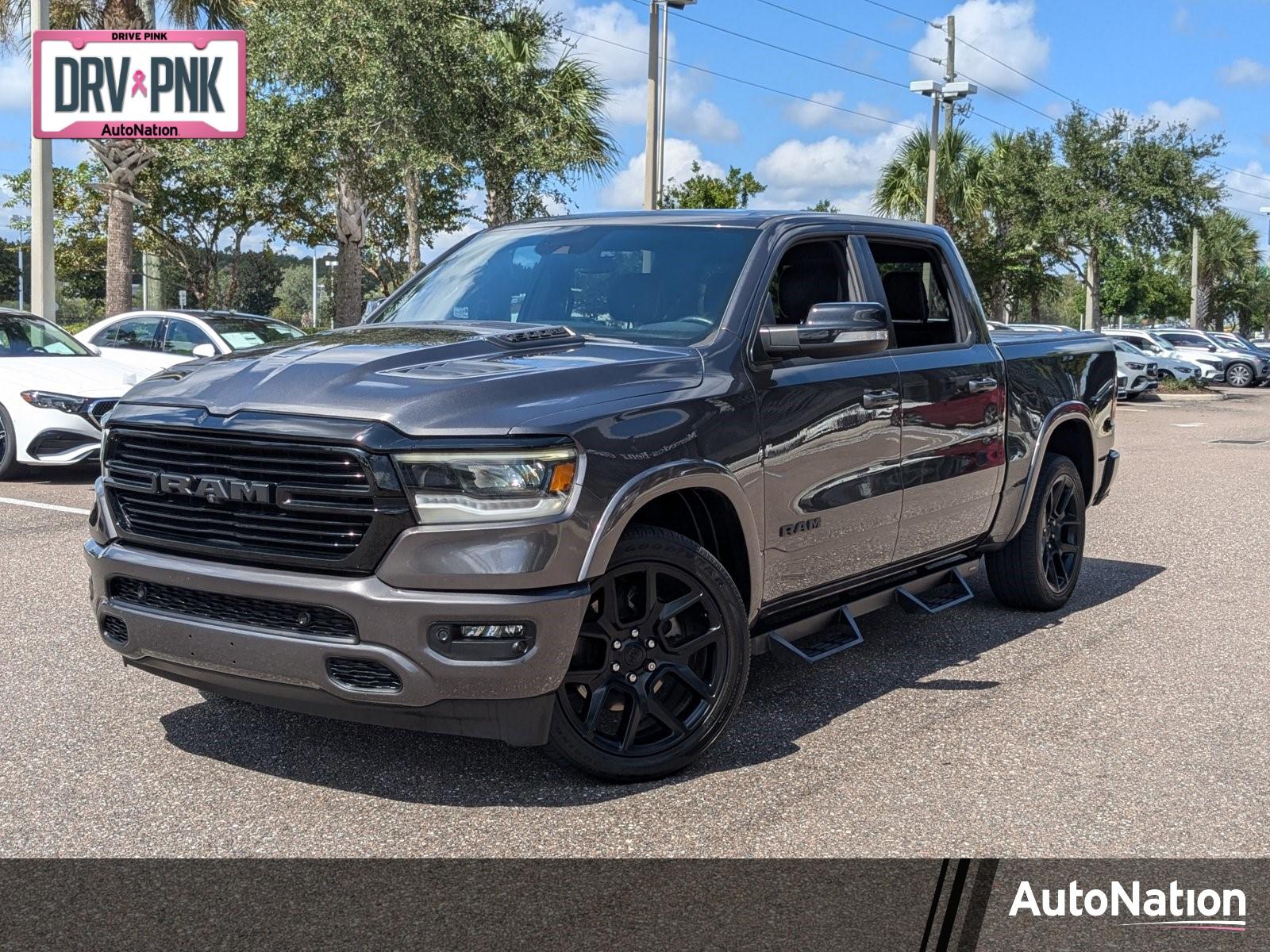 2021 Ram 1500 Vehicle Photo in Wesley Chapel, FL 33544