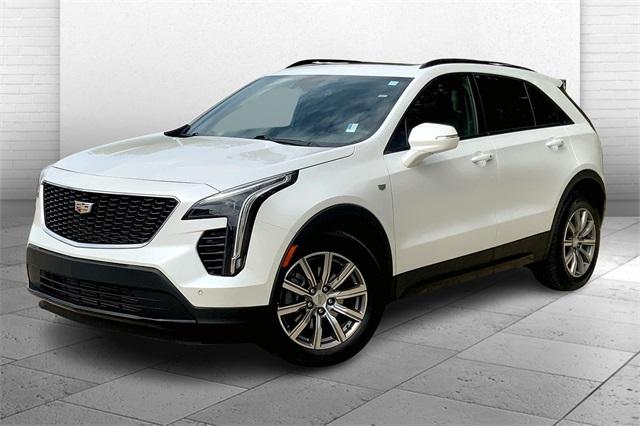 2023 Cadillac XT4 Vehicle Photo in KANSAS CITY, MO 64114-4545