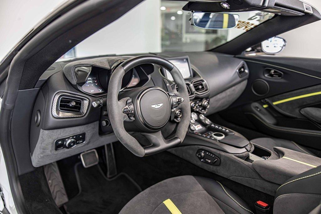 2023 Aston Martin Vantage Vehicle Photo in Plainfield, IL 60586