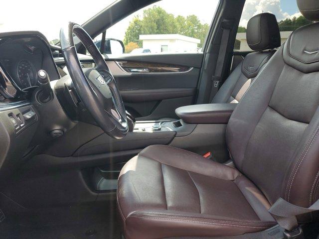 2021 Cadillac XT6 Vehicle Photo in SMYRNA, GA 30080-7630