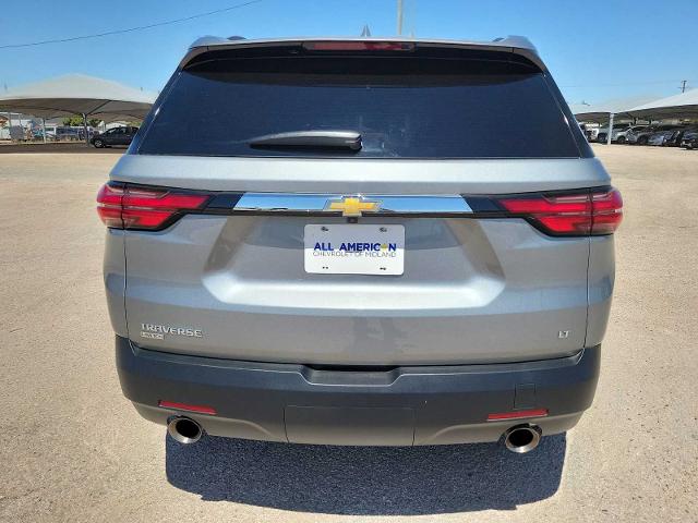 2024 Chevrolet Traverse Limited Vehicle Photo in MIDLAND, TX 79703-7718