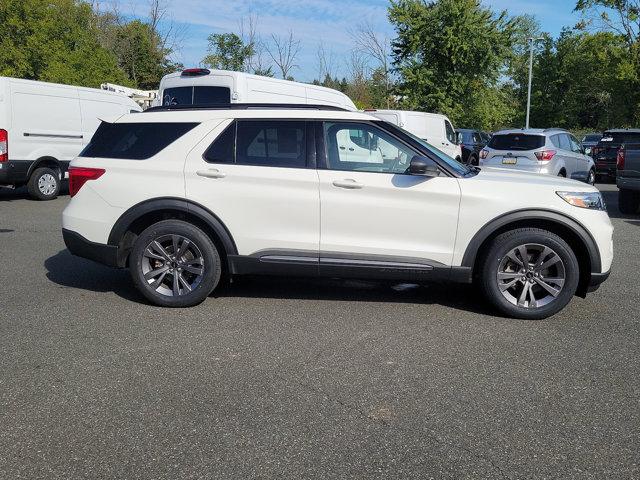 2021 Ford Explorer Vehicle Photo in Boyertown, PA 19512