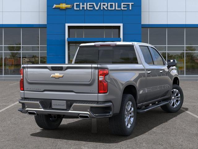 2024 Chevrolet Silverado 1500 Vehicle Photo in SALINAS, CA 93907-2500