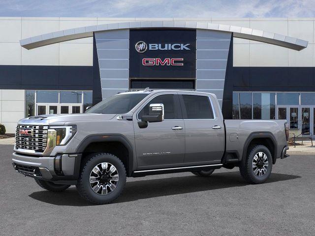 2025 GMC Sierra 2500 HD Vehicle Photo in DANBURY, CT 06810-5034