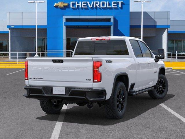 2025 Chevrolet Silverado 2500 HD Vehicle Photo in HOUSTON, TX 77083-5701